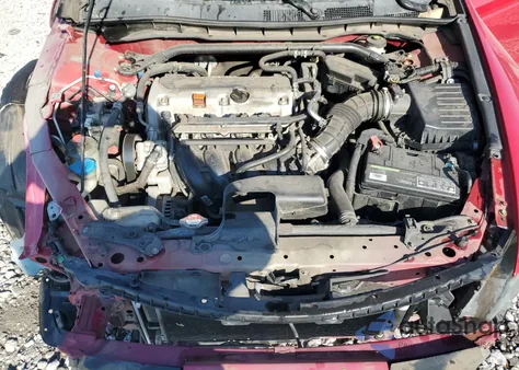 2012 Honda Accord Exl из США, поврежденный, VIN 1HGCS1B87CA008628